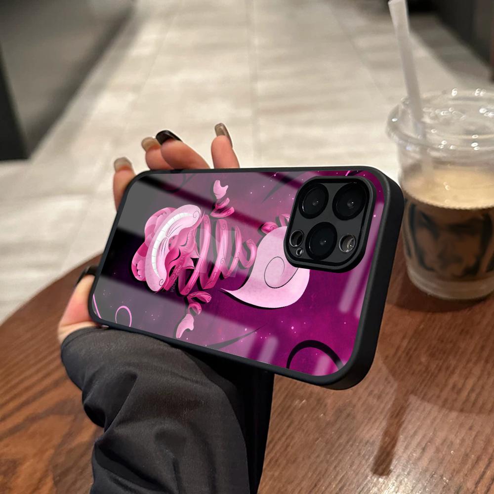 Mini Pc Case - Cheshire Cat Alice wonderland Phone Case