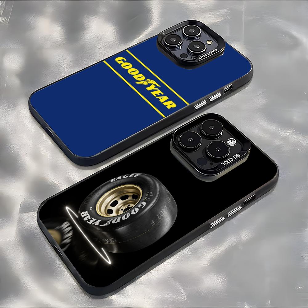 Computer Case - goodyear Phone Case For lMDColor Silver