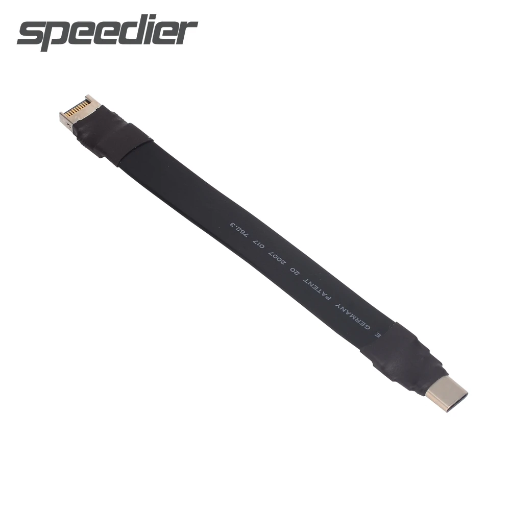 20Gbps USB 3.2 Gen 2x2 Type C  - Atx Case ulasan dan harga
