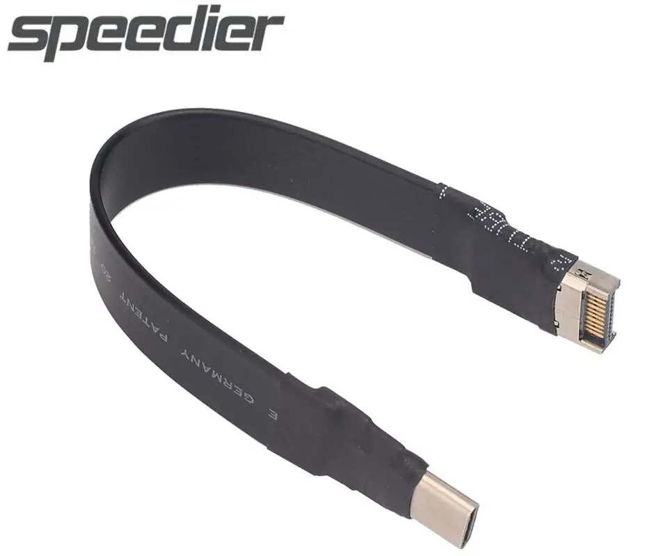 20Gbps USB 3.2 Gen 2x2 Type C  - Atx Case ulasan dan harga