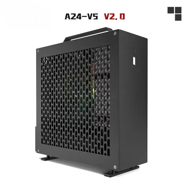 5 Litre Mini A24-V5 2.0 Dual S - Pc Chassis ulasan dan harga
