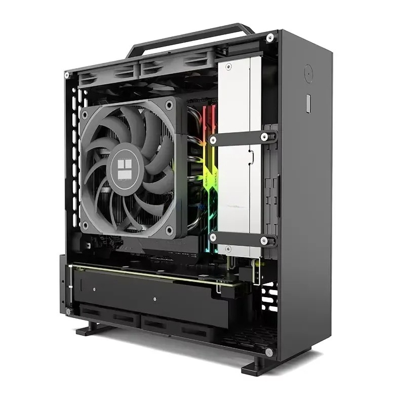 5 Litre Mini A24-V5 2.0 Dual S - Pc Chassis ulasan dan harga