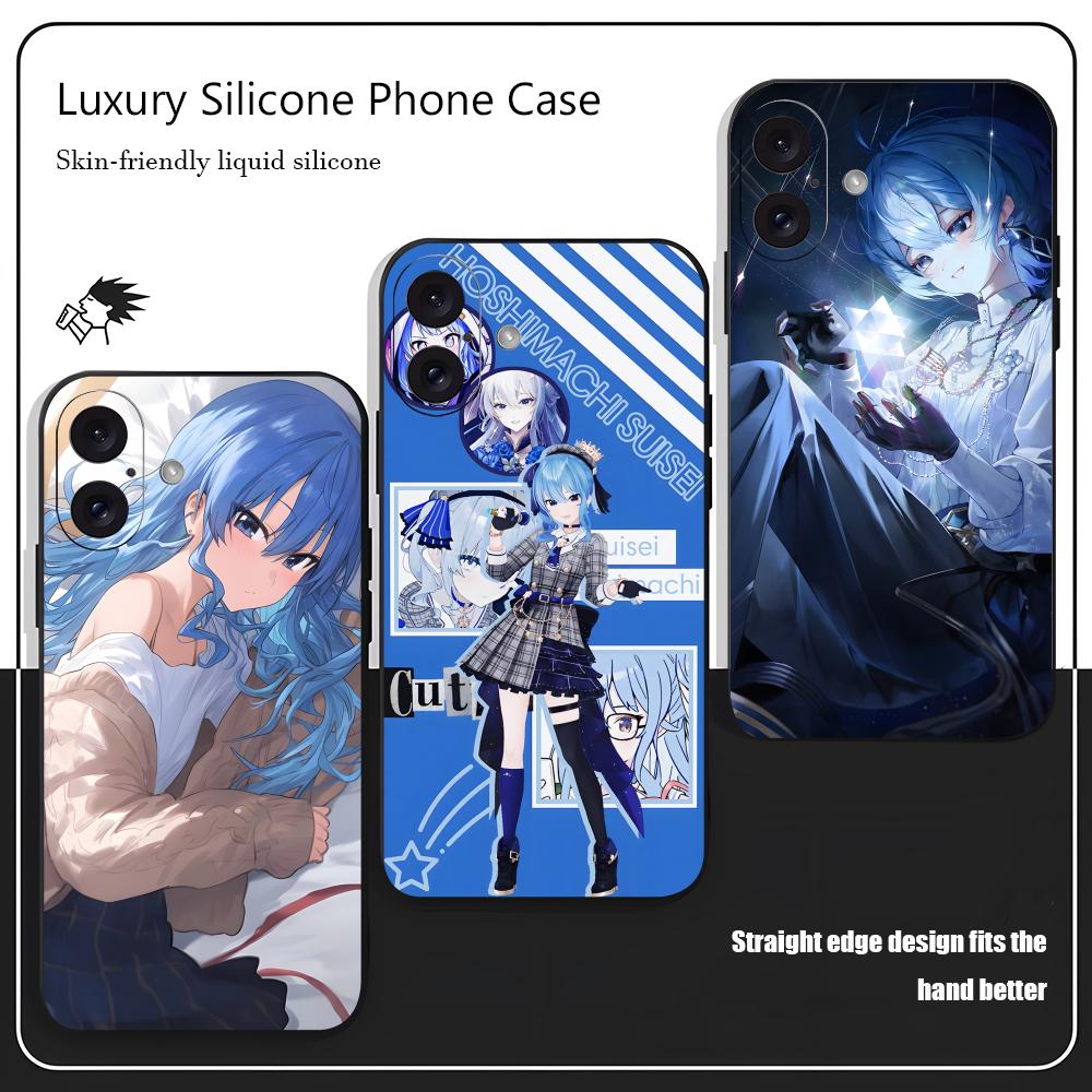 Virtual Hoshimachi Suisei Phon - Mini Pc Case ulasan dan harga