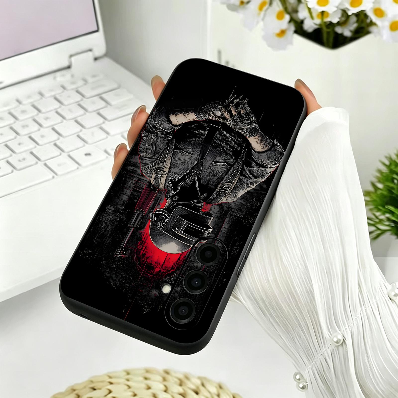 Classic game pubg  Phone Case  - Computer Case ulasan dan harga