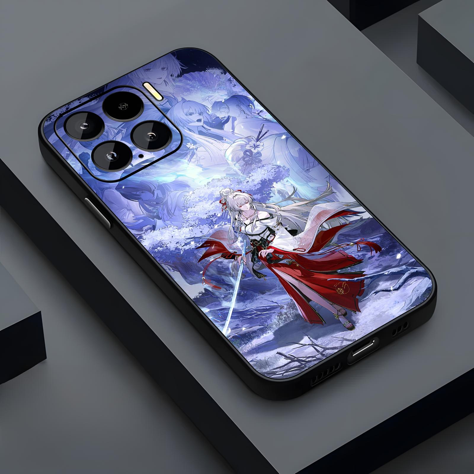 Wuthering Waves HIYUKI Phone C - Computer Case ulasan dan harga