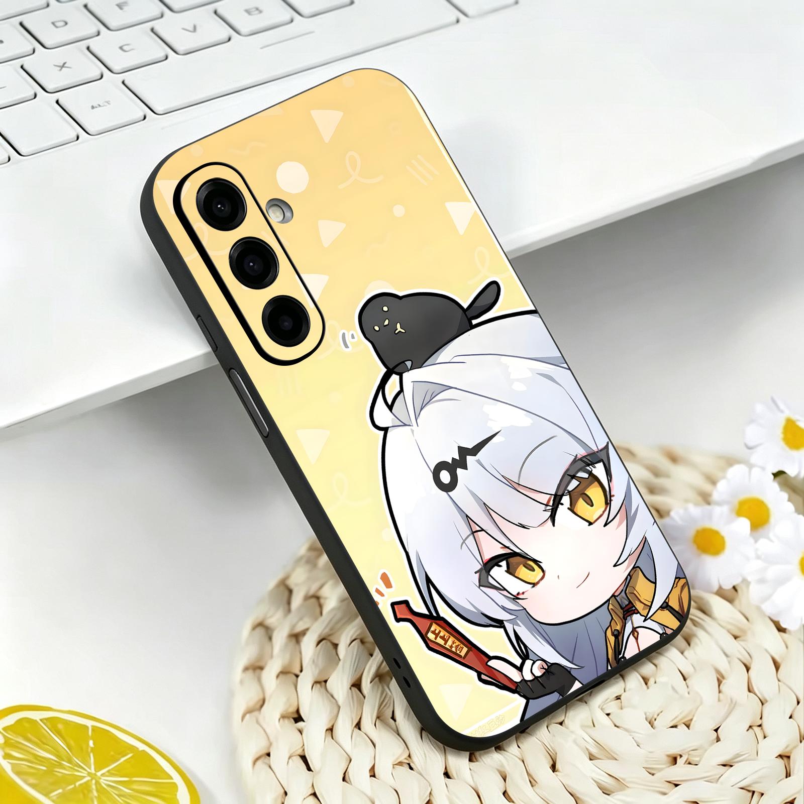 Zenless Zone Zero Yixuan  Phon - Matte Pc Case ulasan dan harga
