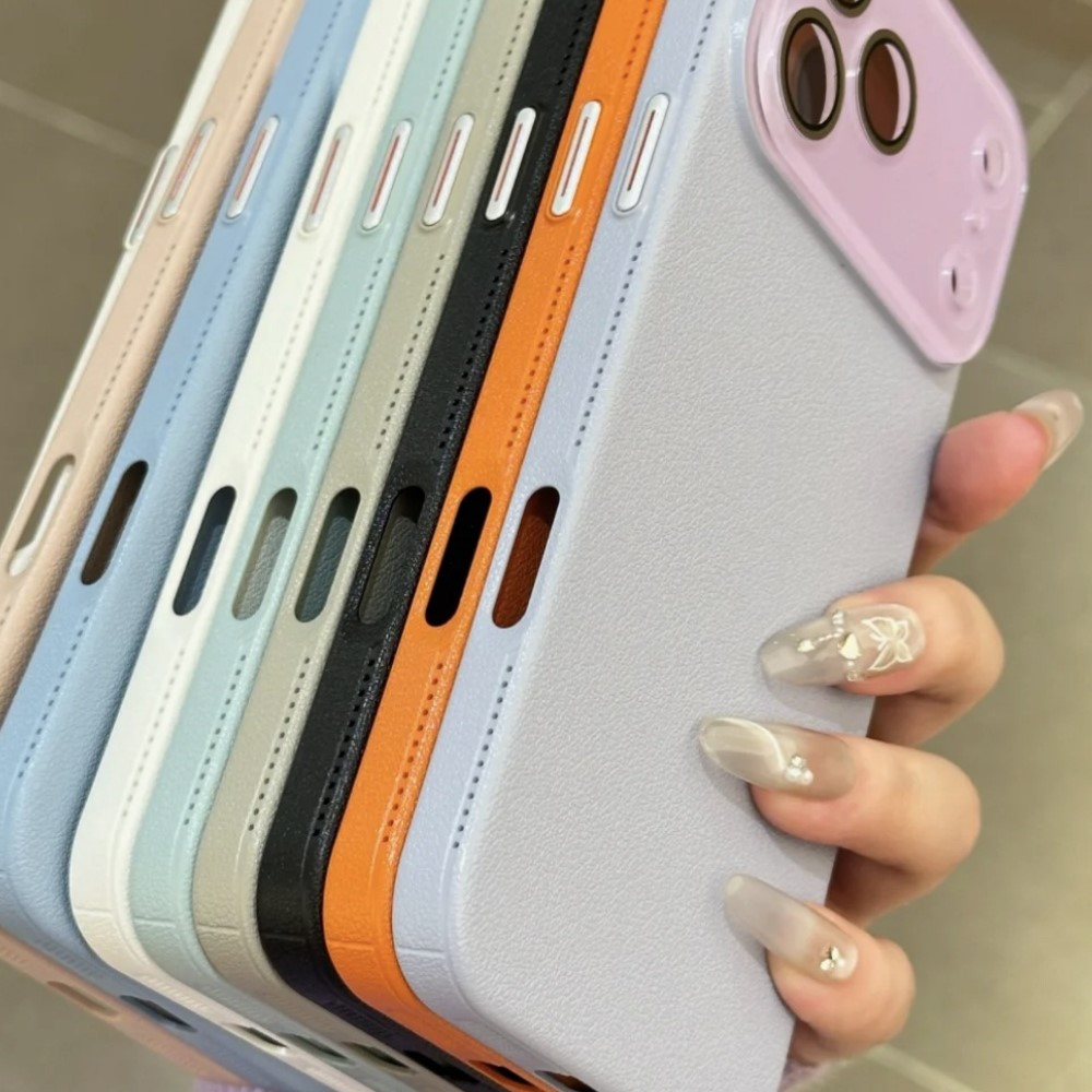 Luxury HD Hard Glass Camera Ca - Computer Case ulasan dan harga