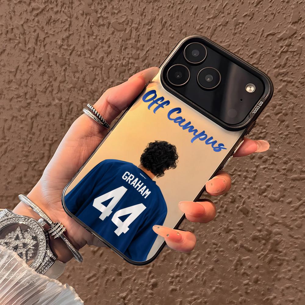 TV O-off Campus Phone Case For - Matte Pc Case ulasan dan harga