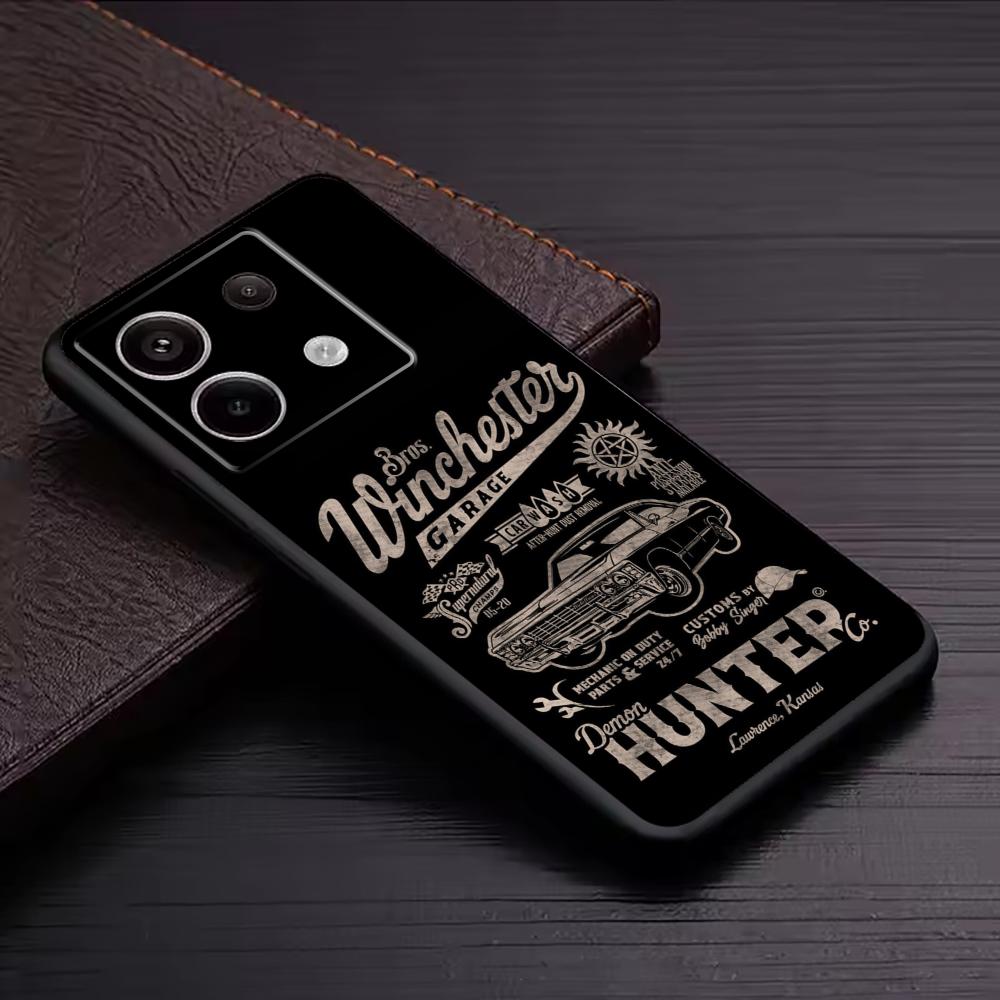 Cool band Supernatural Phone C - Computer Case ulasan dan harga
