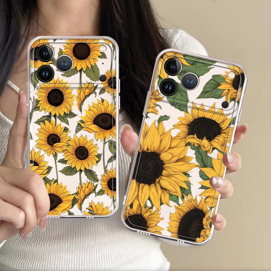 Cute Sunflower Pattern Case fo - Mini Pc Case ulasan dan harga