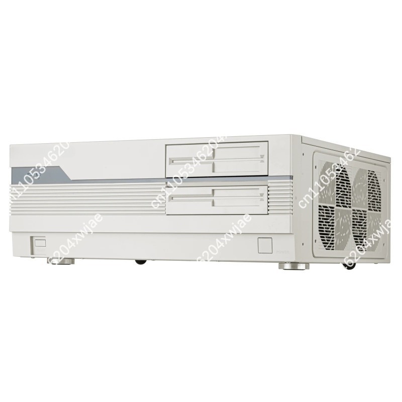 FLP01 Horizontal ATX Retro PC  - Atx Case ulasan dan harga