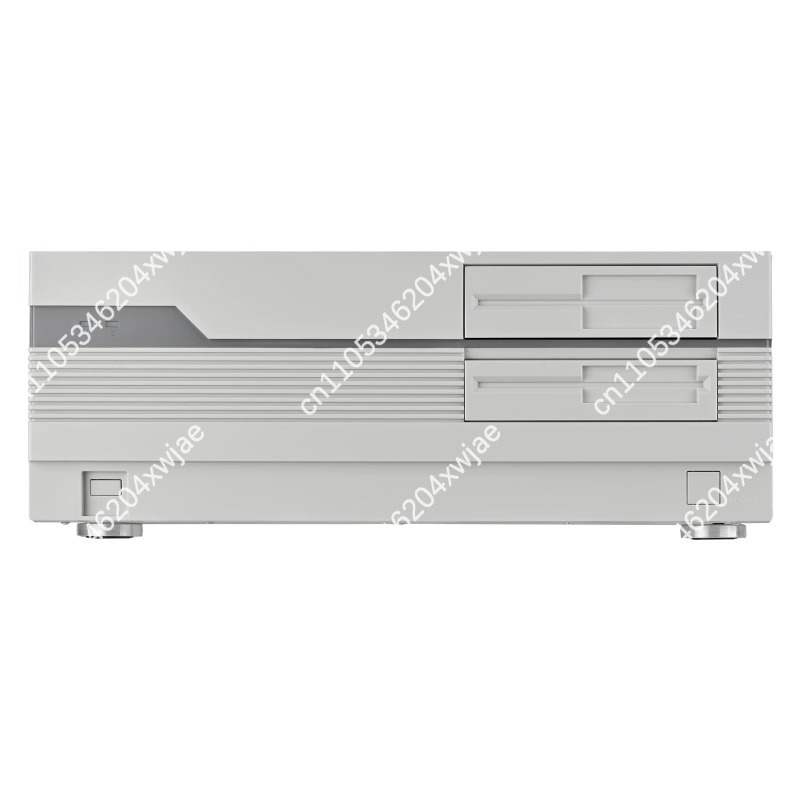FLP01 Horizontal ATX Retro PC  - Atx Case ulasan dan harga