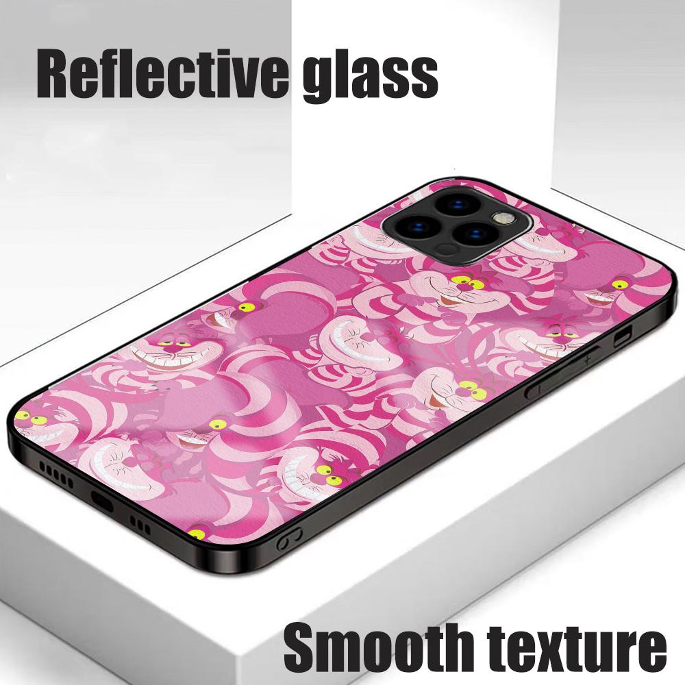 Cheshire Cat Alice wonderland  - Mini Pc Case ulasan dan harga