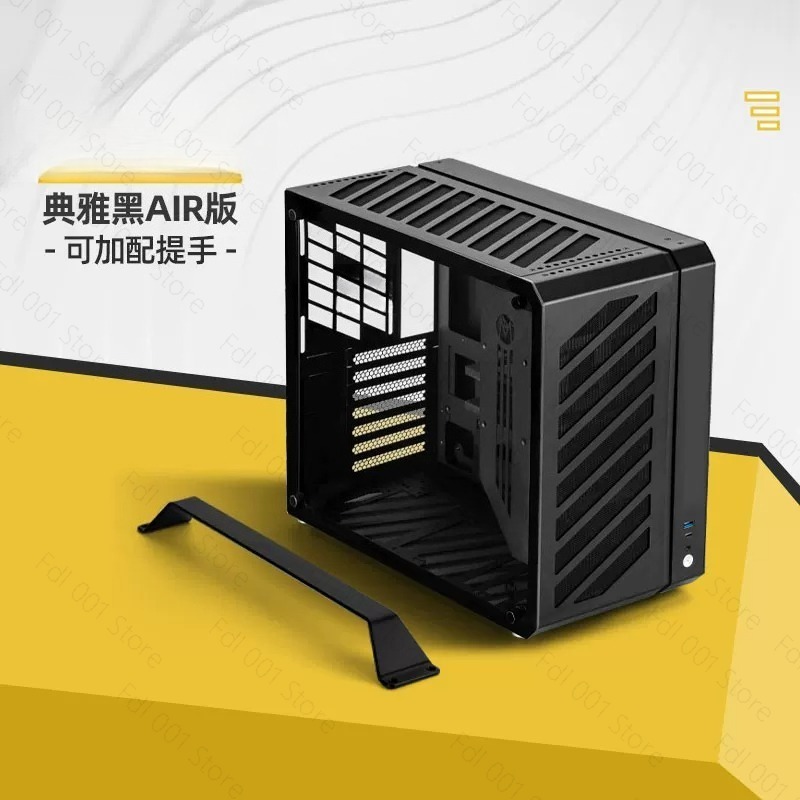 2025 NEW MECHANICAL MASTER C34 - Atx Case ulasan dan harga