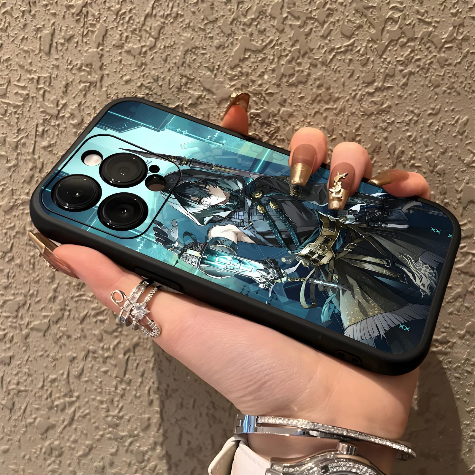 Wuthering Waves jingran Phone  - Mini Pc Case ulasan dan harga