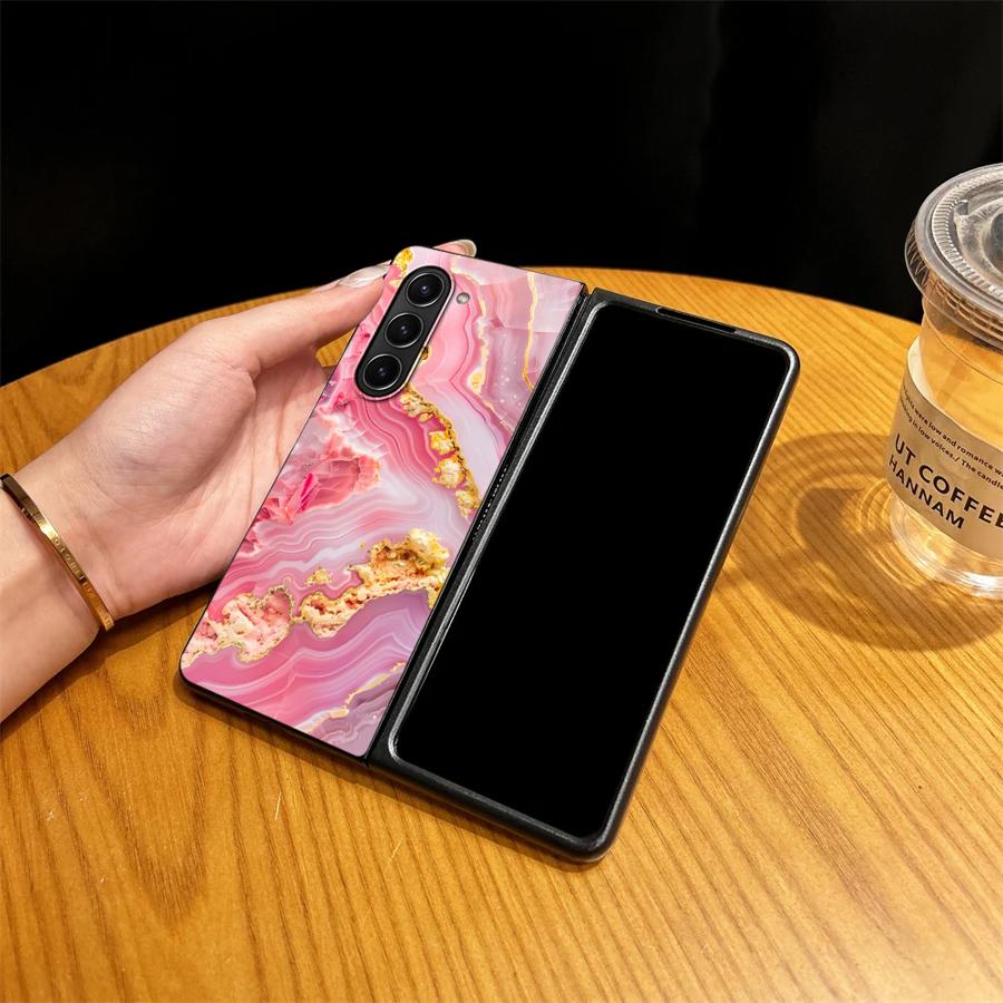 Fashion Cartoon Pink Case for  - Matte Pc Case ulasan dan harga