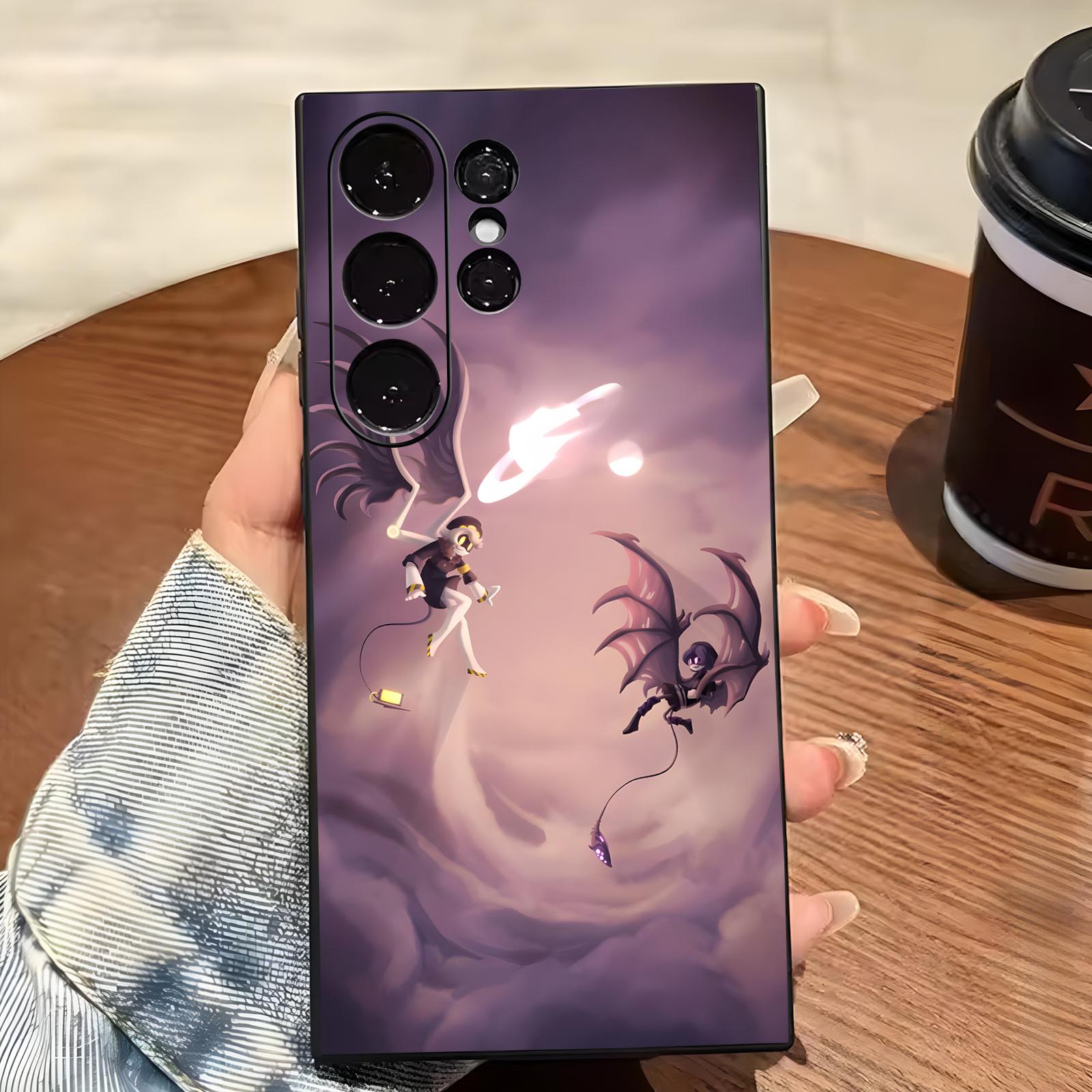 Game Murder Drones  Phone Case - Computer Case ulasan dan harga