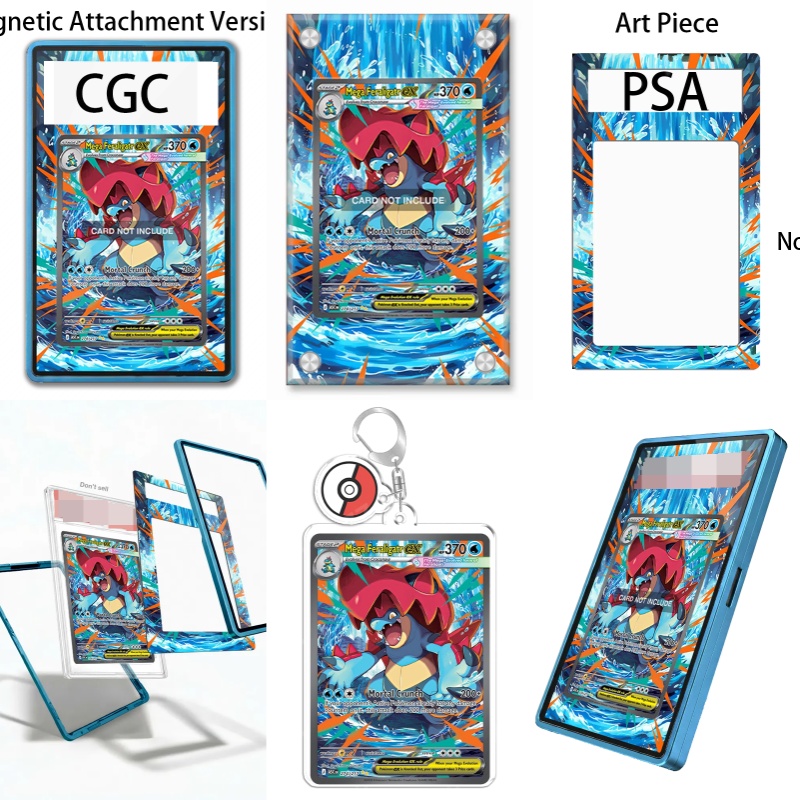 Art Display for Pokemon Scarle - Case Fans ulasan dan harga