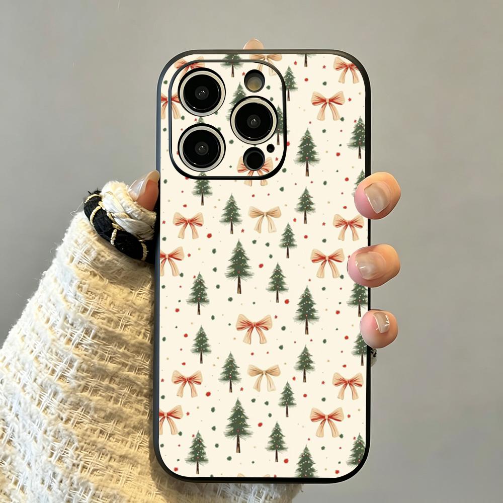 Christmas style ins   Phone Ca - Mini Pc Case ulasan dan harga