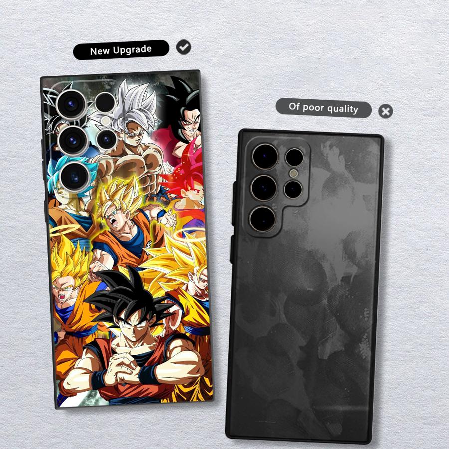 Dragons Balls Funda Phone Cove - Computer Case ulasan dan harga