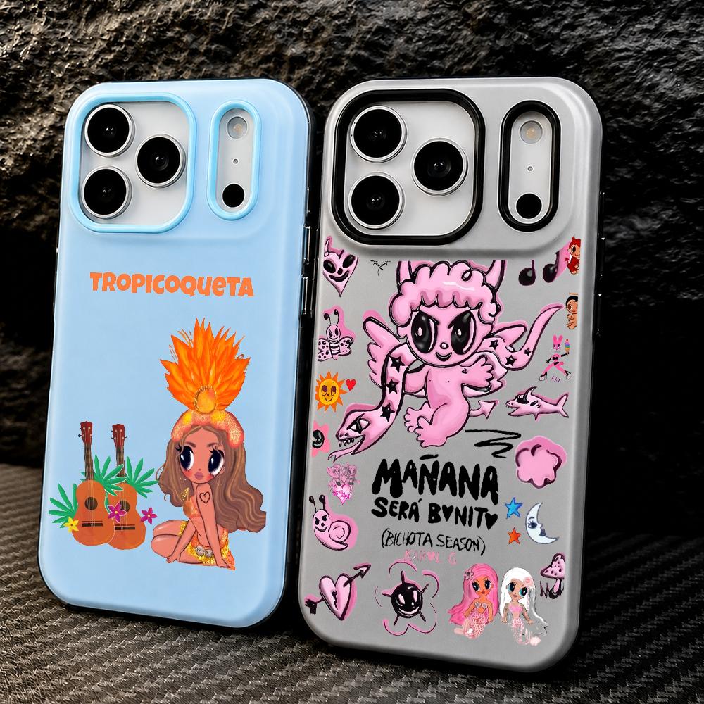 K-Karol G Manana Sera Bonito P - Mini Pc Case ulasan dan harga