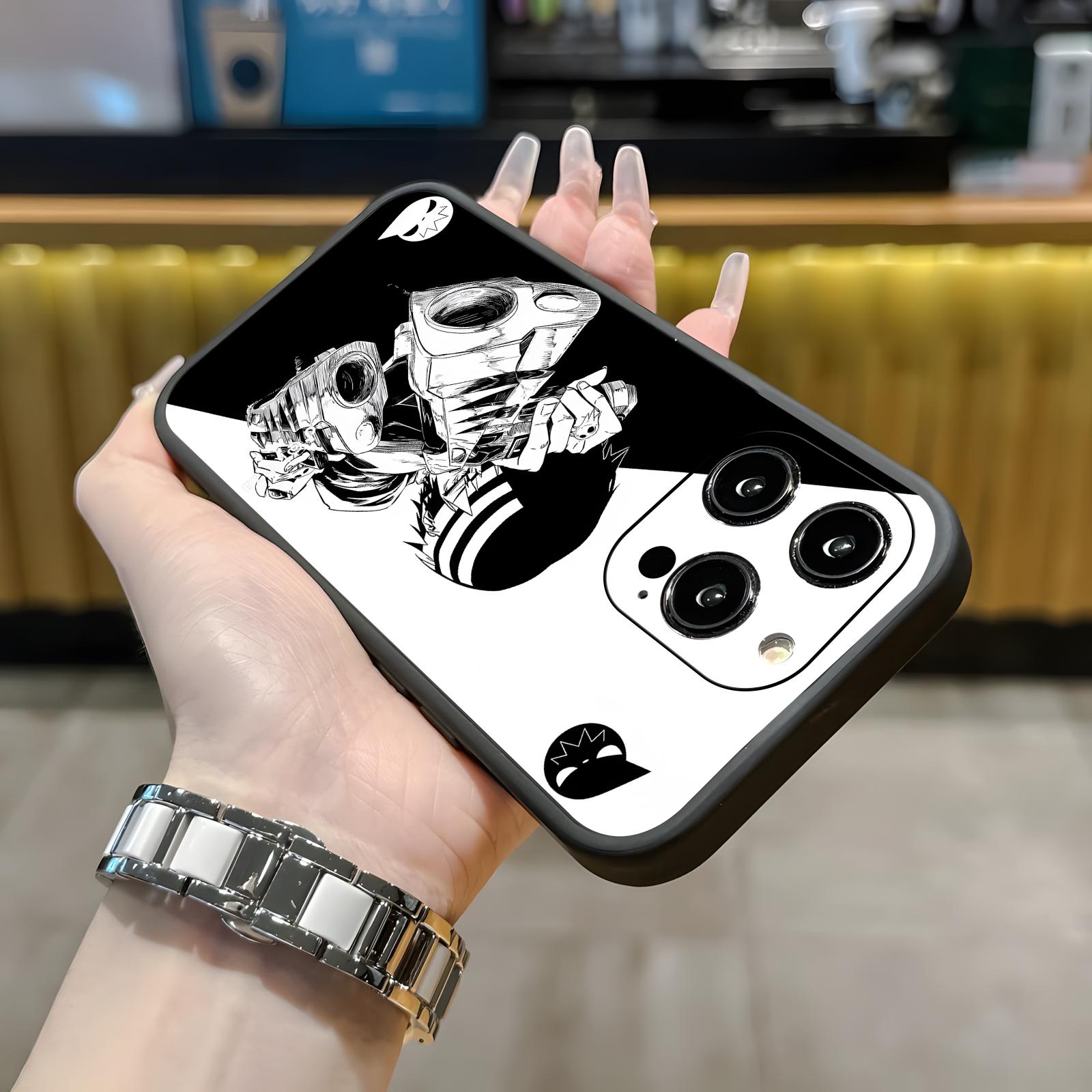 Anime SOUL EATER Phone Case Fo - Mini Pc Case ulasan dan harga