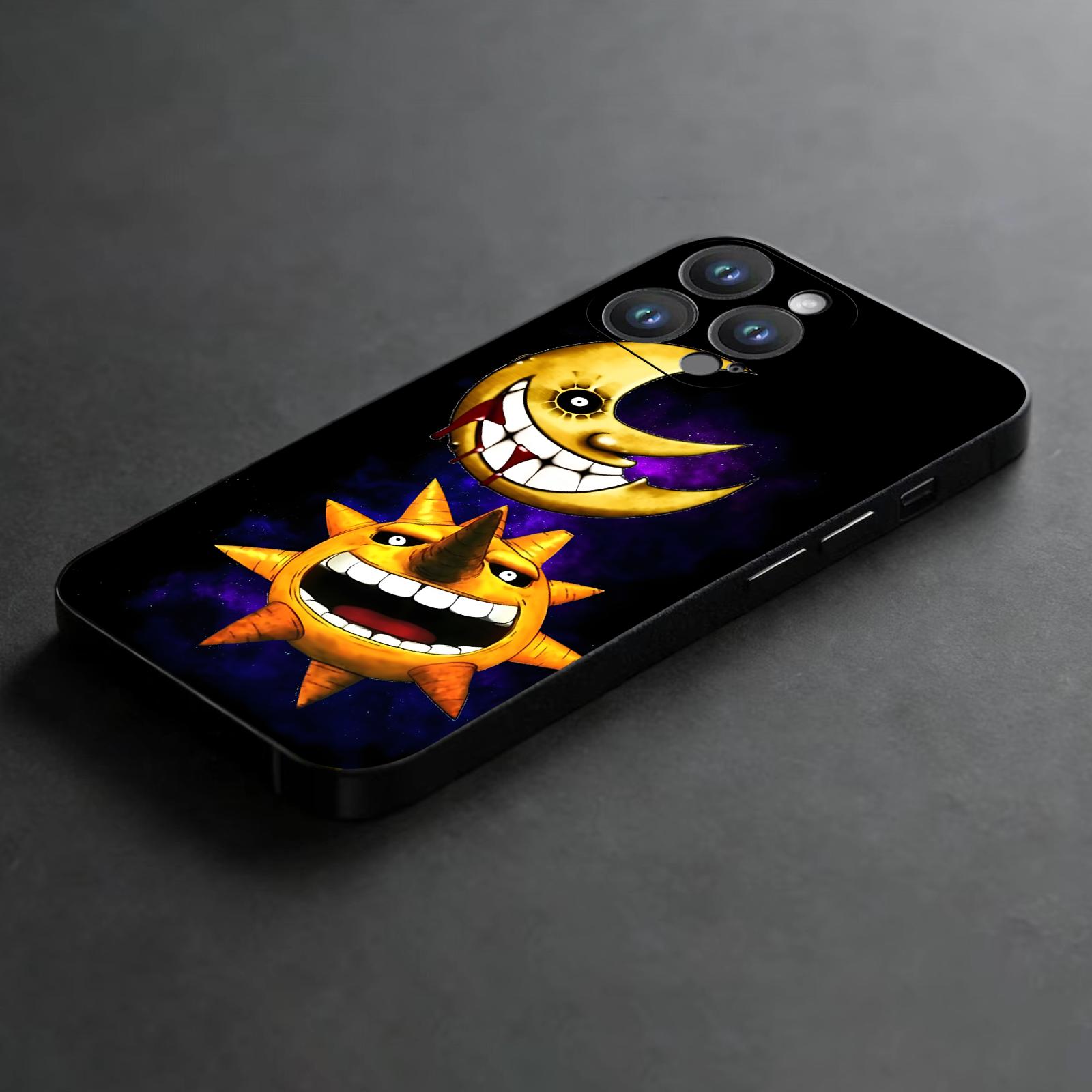 Anime SOUL EATER Phone Case Fo - Mini Pc Case ulasan dan harga