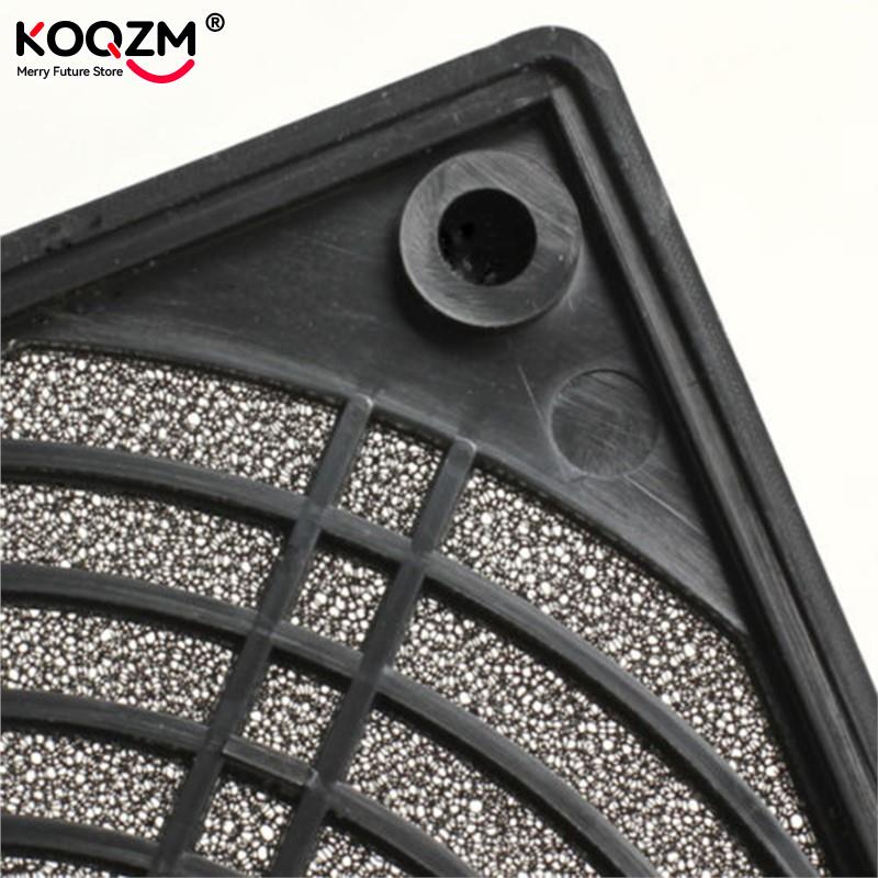 Dustproof 120mm Case Fan Dust  - Dust Filter Pc ulasan dan harga
