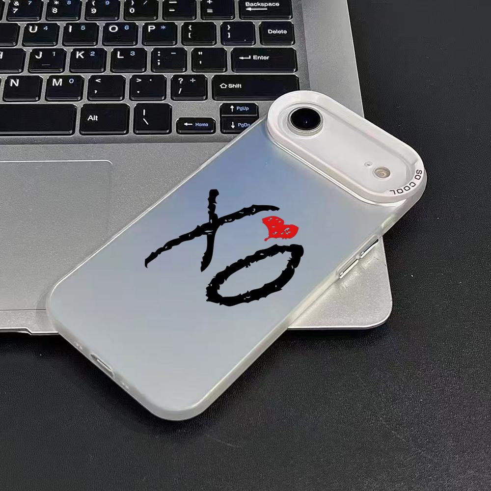Rapper Singer The W-Weeknd Pho - Matte Pc Case ulasan dan harga