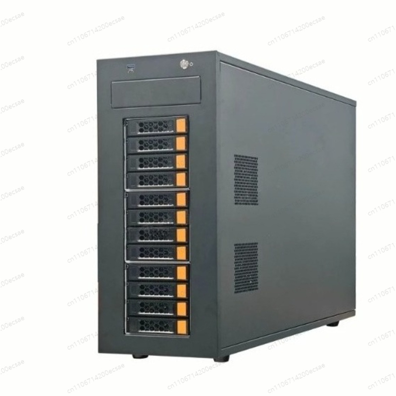 12 Bay Hot Swap Server Chassis - Atx Case ulasan dan harga